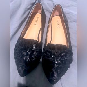 Torrid flats